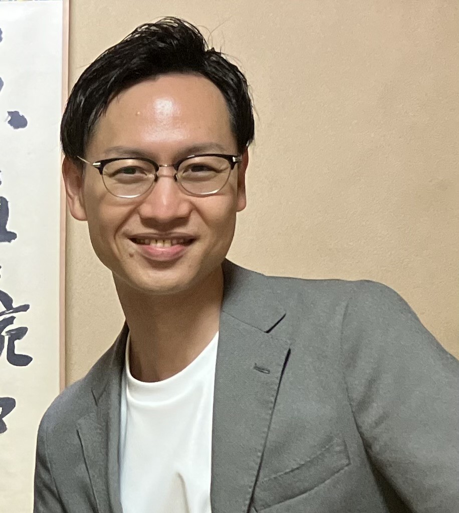 代表取締役 二瓶直樹